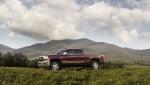 Chevrolet Silverado HD 2015 года